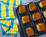 Foto langkah ke 8 dari resep Cake Kental Manis Abon.