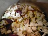 ફ્લાવર રીંગણા નું શાક (Flower Ringna Shak Recipe in Gujarati)