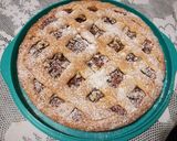 Foto del passaggio 3 della ricetta Crostata mele cotogne e noci, "sweet autumn" 🍏