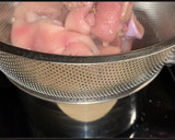 Foto del paso 3 de la receta: Alubias con manitas de cerdo