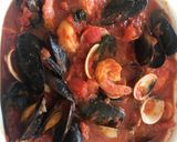 Foto del paso 4 de la receta: Pasta Frutti di Mare