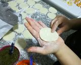 Foto del paso 2 de la receta: Capelettini de verdura Sin TACC apto celíaco