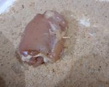 A picture of step 3 of Poulet au Fromage.