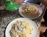 Foto del paso 10 de la receta: Pâte au saumon du Jorhe