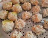 Foto langkah ke 4 dari resep Siomay ikan.