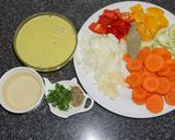 A picture of step 2 of Choclillo al Jugo (Beef Roast in Jus).