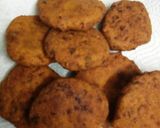 A picture of step 5 of Gram Flour Tikkies With Tomato Gravy.