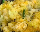 પપૈયા નો સંભારો (Papaya Sambharo Recipe In Gujarati) રેસીપી સ્ટેપ2ફોટો