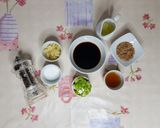 Foto del passaggio 1 della ricetta Fettine in salsa di soia - Neobiani (Seul)