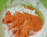 Foto langkah ke 2 dari resep Serabi woju (wortel keju).