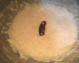 A picture of step 3 of Date Palm Jaggery Payesh / Jaggery Rice Pudding.