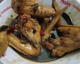 Foto langkah ke 3 dari resep Sayap lada hitam#sederhana#no ribet#.