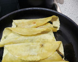 Foto del paso 5 de la receta: Fajitas de pisto y anchoas