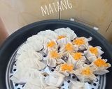 Foto langkah ke 5 dari resep Dimsum Ayam jamur.