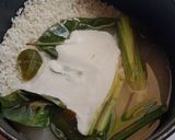 Foto langkah ke 2 dari resep Nasi uduk.