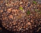 A picture of step 5 of Masaledar Kaale Chana Chaat.