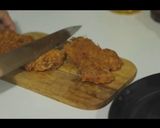 รูปขั้นตอนการทำที่ 9 ของ ข้าวแกงกะหรี่หมูทอด