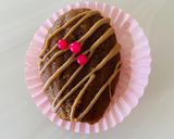 A picture of step 4 of Roti biscoff bites.