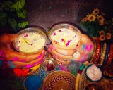 ઈન્સટન્ટ કેસર ઠંડાઈ વીથ ઠંડાઈ મસાલા (Instant Kesar Thandai With Thandai Masala Recipe In Gujarati) રેસીપી સ્ટેપ6ફોટો