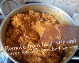 A picture of step 8 of Jollof Rice 2.