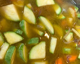 Foto del paso 5 de la receta: Crema de verduras
