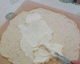 Foto del paso 5 de la receta: Pizza mascarpone-roquefort