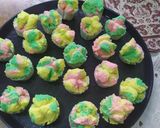 Foto langkah ke 4 dari resep Bolu kukus mekar.