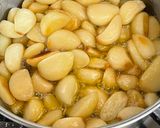A picture of step 1 of Whipped Garlic Confit Spread:.