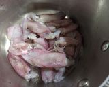 Hình bước làm 5 của món Bún hải sản đơn giản
