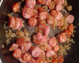 Foto del paso 7 de la receta: Calabacín y berenjena rellenos