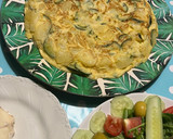 Foto del paso 6 de la receta: Cena con verduras del hortet