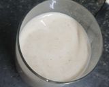 পিনাট ডেট মিল্কশেক(Peanut date milkshake recipe in Bengali) রেসিপি ধাপ - 4 ছবি