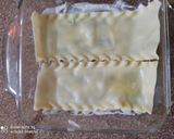 A picture of step 17 of Lasagna.