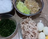Foto langkah ke 2 dari resep Soto Ayam ala kadipiro Jogja.
