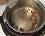 A picture of step 2 of Kaanda Poha (spiced flattened rice)#mycookbook.