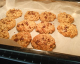 Foto del paso 8 de la receta: Galletas de avena y mandarina