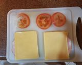 Foto del paso 1 de la receta: Sándwiches 🥰🥰