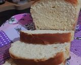 صورة لخطوة 1 من وصفة خبز التوست يصلح للمجات الأطفال 🍞👍