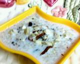 Milk-Wheat Daliya with Dryfruits recipe step 11 photo
