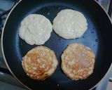 Foto del paso 2 de la receta: Tortitas (hot cakes) de ricota y coco🥞🥥🧀