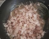 A picture of step 4 of Chicken rolls.