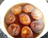 সুজির রসবড়া (Soojir Rasbora recipe in Bengali) রেসিপির ধাপ 5 ছবি