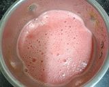 A picture of step 2 of 🌞🏝️Watermelon 🍉 Cooler🌞🏝️ With Basil Seeds.