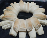 Foto del paso 15 de la receta: Pan Cremona y Cuernitos