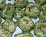 صورة لخطوة 5 من وصفة وصفة باردة وفي نفس الوقت حارة مع صوص بنوعين 🍲