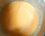 A picture of step 3 of Orange Melon Masti.