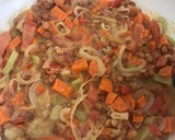 Foto del paso 2 de la receta: Lentejas al curry picante