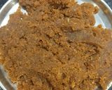 A picture of step 2 of Ukadiche Modak.