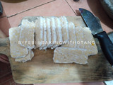 Tempe Tepung Keriting