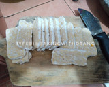 Foto langkah ke 1 dari resep Tempe Tepung Keriting.